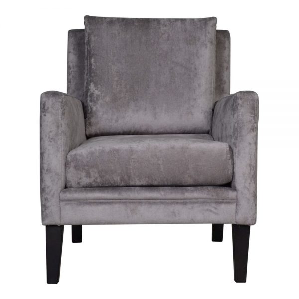 Olav Fauteuil Justin Grey