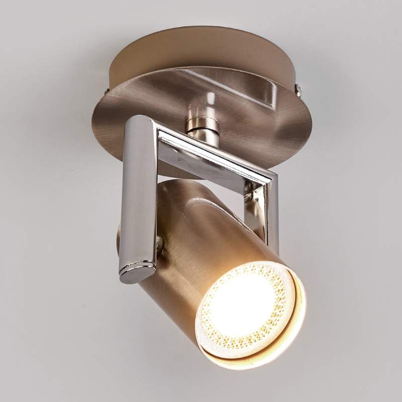 Eenlamps LED-spot Luciana