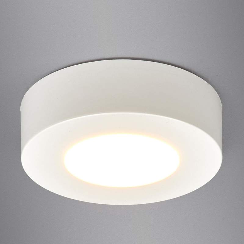 Opbouw-plafondlamp Esra met LED's