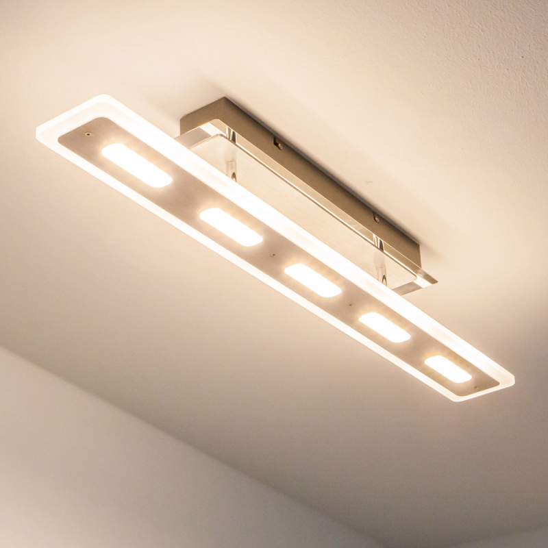 Moderne LED-plafondlamp Borgia