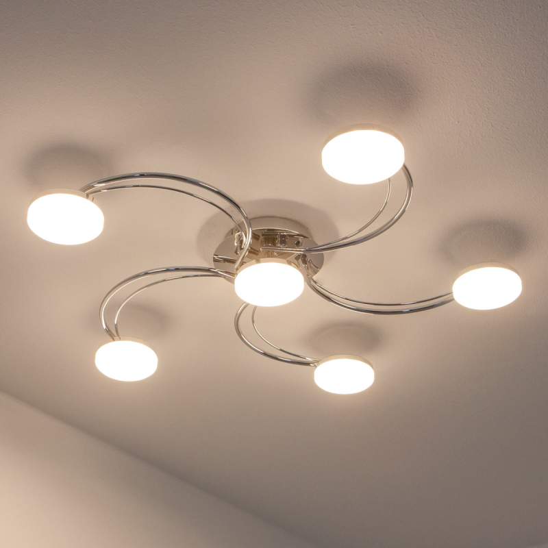 Lillith - plafondlamp met krachtige LED's