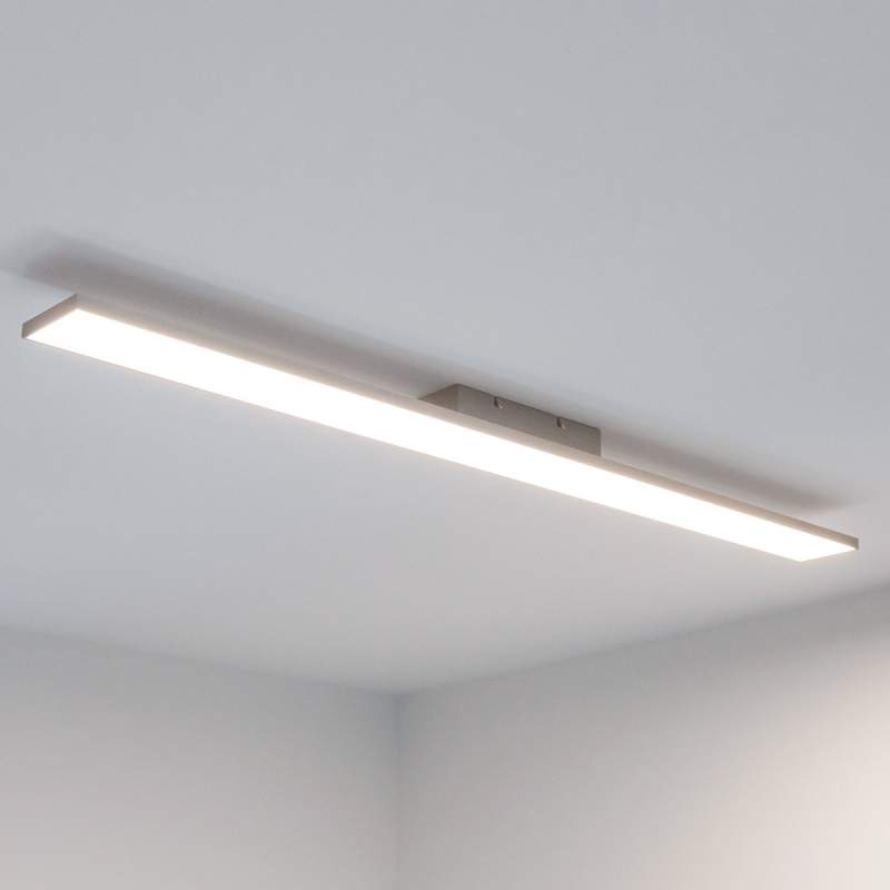 LED plafondlamp Rory, 120 cm