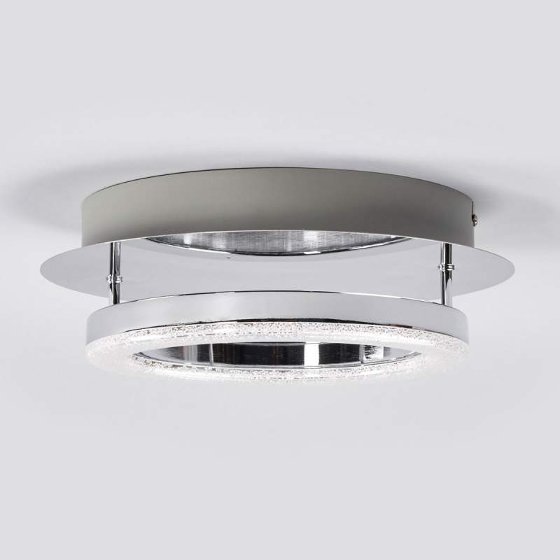 Ronde LED plafondlamp Daron