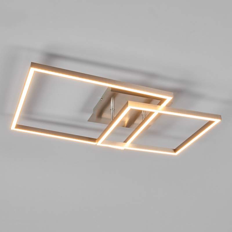 Moderne LED plafondlamp Delian