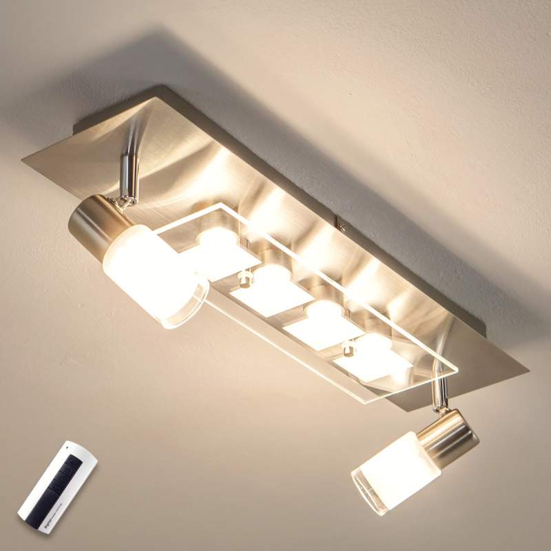 Exclusieve LED-plafondlamp Joleni