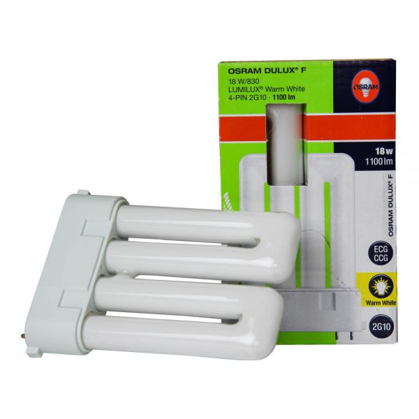 Osram Dulux F 18W 830 | Warm Wit - 4-Pin