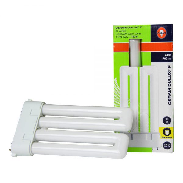 Osram Dulux F 24W 830 | Warm Wit - 4-Pin