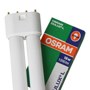 Osram Dulux L 18W 827 | Zeer Warm Wit - 4-Pin
