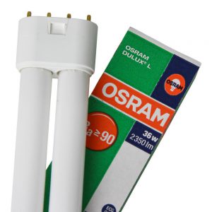 Osram Dulux L De Luxe 36W 954 | Daglicht - 4-Pin