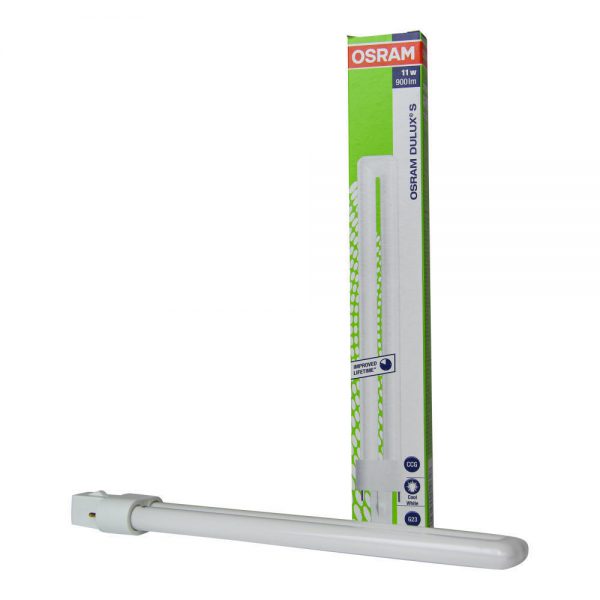 Osram Dulux S 11W 840 | Koel Wit - 2-Pin