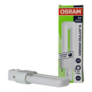 Osram Dulux S 5W 840 | Koel Wit - 2-Pin