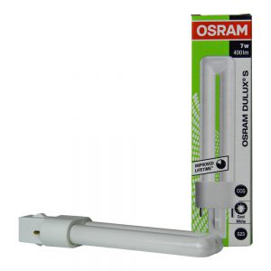 Osram Dulux S 7W 840 | Koel Wit - 2-Pin