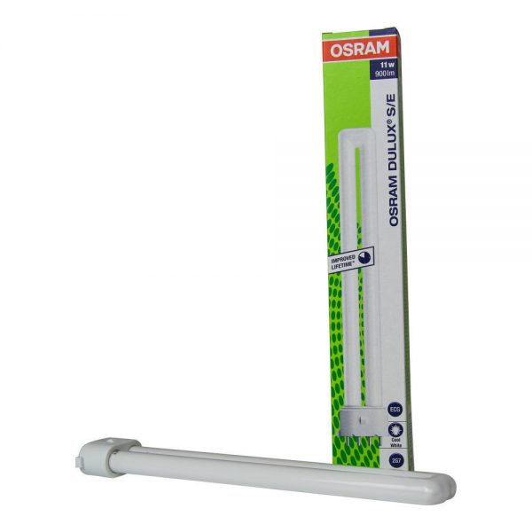 Osram Dulux S/E 11W 840 | Koel Wit - 4-Pin