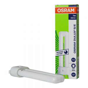 Osram Dulux S/E 7W 840 | Koel Wit - 4-Pin