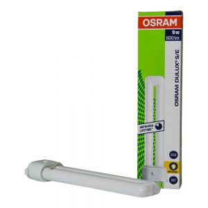 Osram Dulux S/E 9W 827 | Zeer Warm Wit - 4-Pin