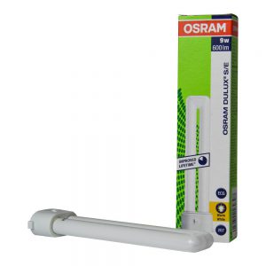 Osram Dulux S/E 9W 830 | Warm Wit - 4-Pin