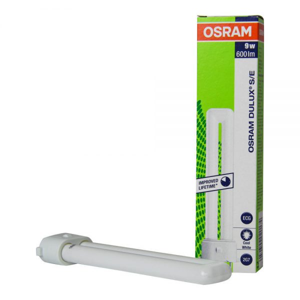 Osram Dulux S/E 9W 840 | Koel Wit - 4-Pin