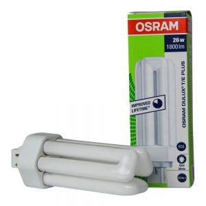 Osram Dulux T/E Plus 26W 840 | Koel Wit - 4-Pin
