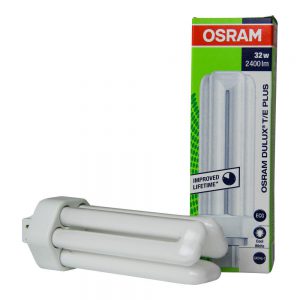 Osram Dulux T/E Plus 32W 840 | Koel Wit - 4-Pin