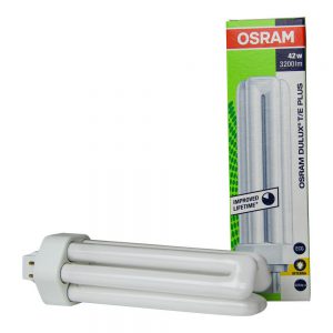 Osram Dulux T/E Plus 42W 827 | Zeer Warm Wit - 4-Pin