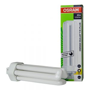 Osram Dulux T/E Plus 42W 830 | Warm Wit - 4-Pin