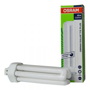 Osram Dulux T/E Plus 42W 840 | Koel Wit - 4-Pin