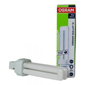 Osram Dulux D 13W 840 | Koel Wit - 2-Pin