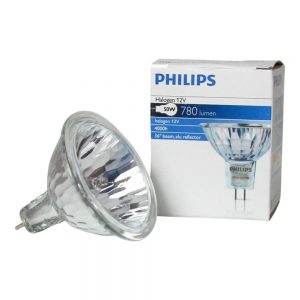 Philips Brilliantline Alu 50W GU5.3 12V MR16 36D - 14717