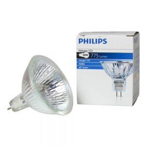 Philips Brilliantline Dichroic 50W GU5.3 12V MR16 60D - 14621