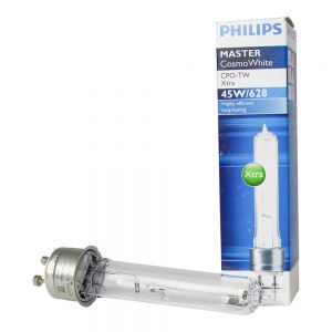 Philips CosmoWhite CPO-TW Xtra 45W 628 PGZ12 (MASTER)