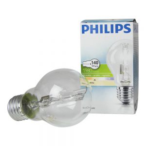 Philips EcoClassic 105W E27 230V A60 Clear