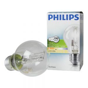 Philips EcoClassic 140W E27 230V A55 Clear