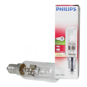 Philips EcoClassic 28W E14 230V T25L Clear