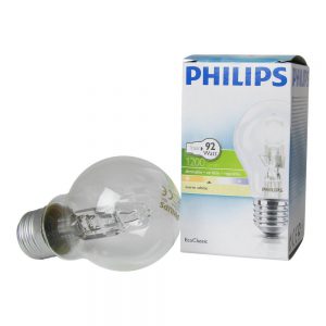 Philips EcoClassic 70W E27 230V A55 Clear