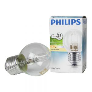 Philips EcoClassic Lustre 28W E27 230V P45 Clear