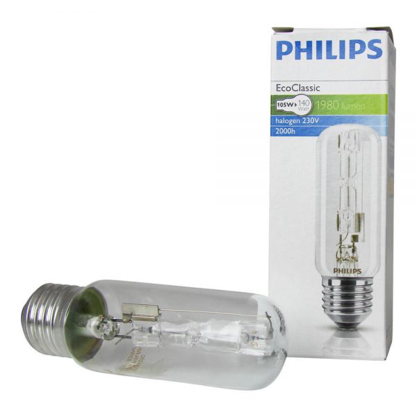 Philips EcoClassic30 105W E27 230V T32 Clear