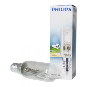 Philips EcoClassic 18W E14 230V T25L Clear