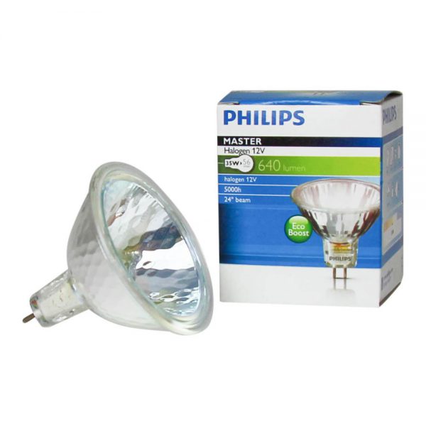 Philips MASTERLine ES 35W GU5.3 12V 24D - 18139