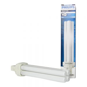 Philips PL-C 26W 827 2P (MASTER) | Zeer Warm Wit - 2-Pin