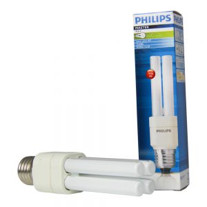 Philips PL-Electronic 11W 827 E27 (MASTER) | Zeer Warm Wit