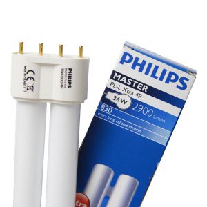 Philips PL-L 18W 827 4P (MASTER) | Zeer Warm Wit - 4-Pin
