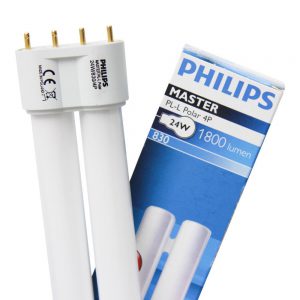 Philips PL-L 40W 830 4P (MASTER) | Warm Wit - 4-Pin
