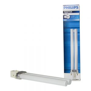 Philips PL-S 9W 840 2P (MASTER) | Koel Wit - 2-Pin