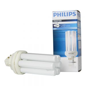 Philips PL-T 18W 830 4P (MASTER) | Warm Wit - 4-Pin