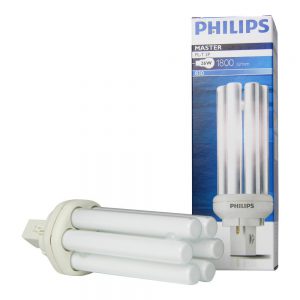 Philips PL-T 26W 830 2P (MASTER) | Warm Wit - 2-Pin