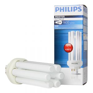 Philips PL-T Top 26W 830 4P (MASTER) | Warm Wit - 4-Pin