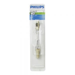 Philips Plusline ES Compact 120W R7s 230V Clear - 78mm