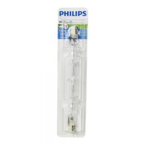 Philips Plusline ES Small 120W R7s 230V Clear - 118mm