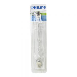Philips Plusline ES Small 160W R7s 230V Clear - 118mm