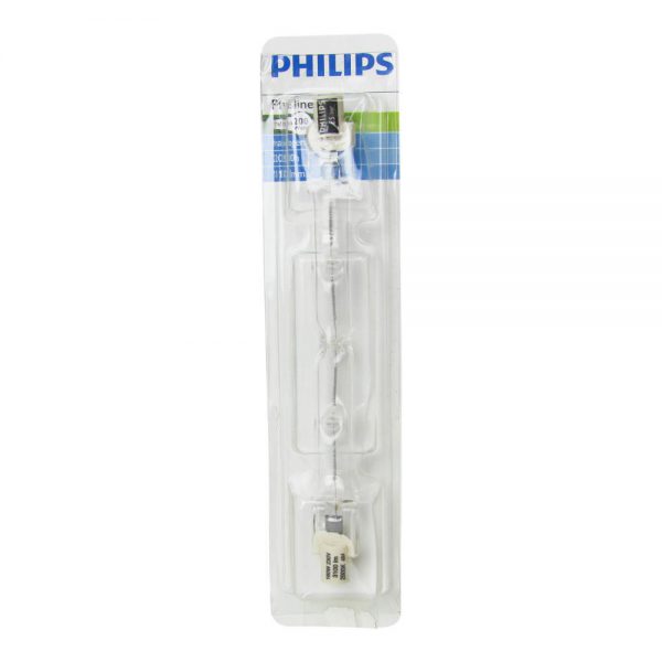 Philips Plusline ES Small 160W R7s 230V Clear - 118mm